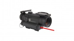 Holosun INFINITI HS401R5 Red Dot Sight & Red laser, Black, 1416151 mm HS401R5-03
